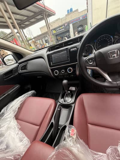 Honda City 2026