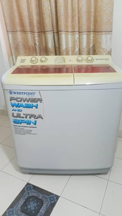 west point washing machine and dryer
