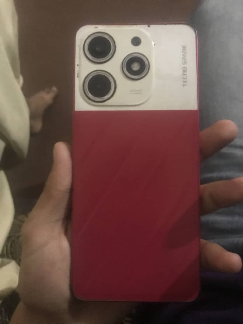 Tecno Spark 10 Pro 1