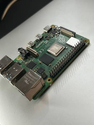 For Sale: Raspberry Pi 4 Model B - 4GB Version