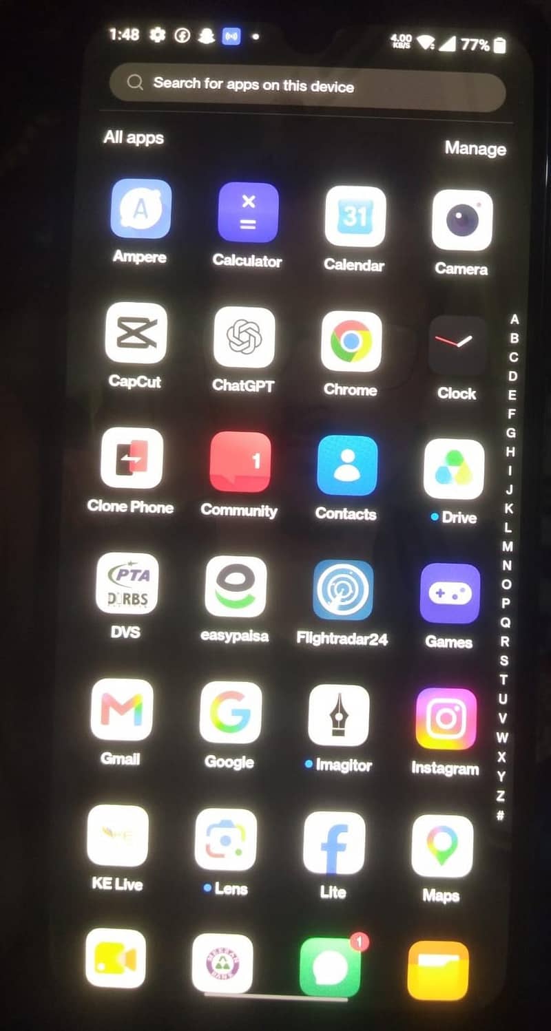 One Plus 7T 0