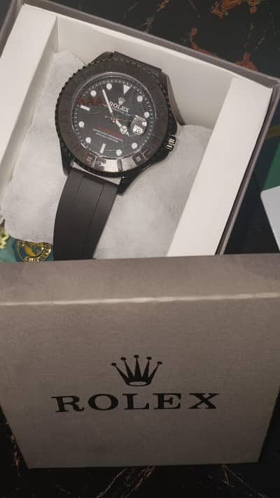 Rolax watch