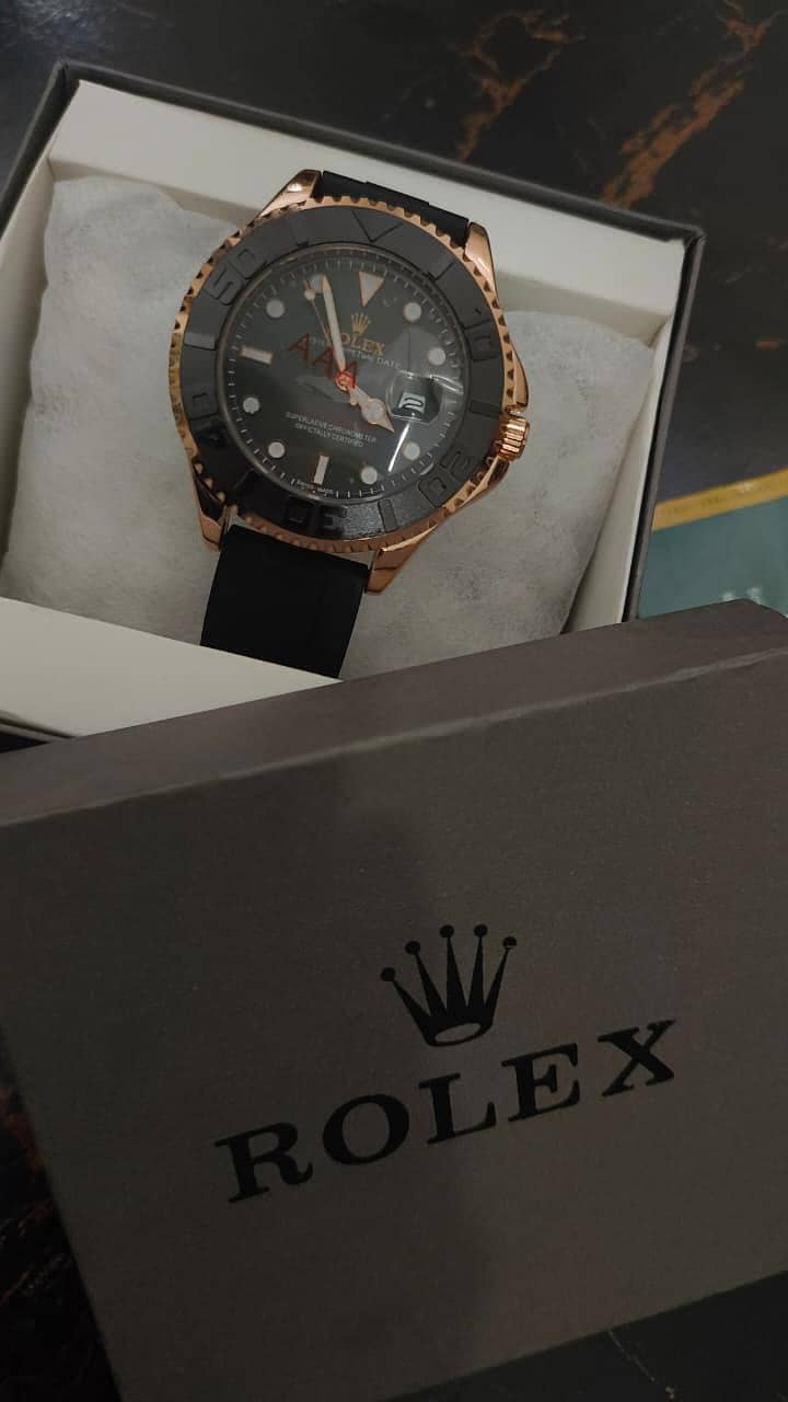 Rolax watch 1