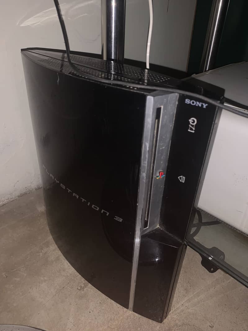 Ps3 fat jailbroken 1