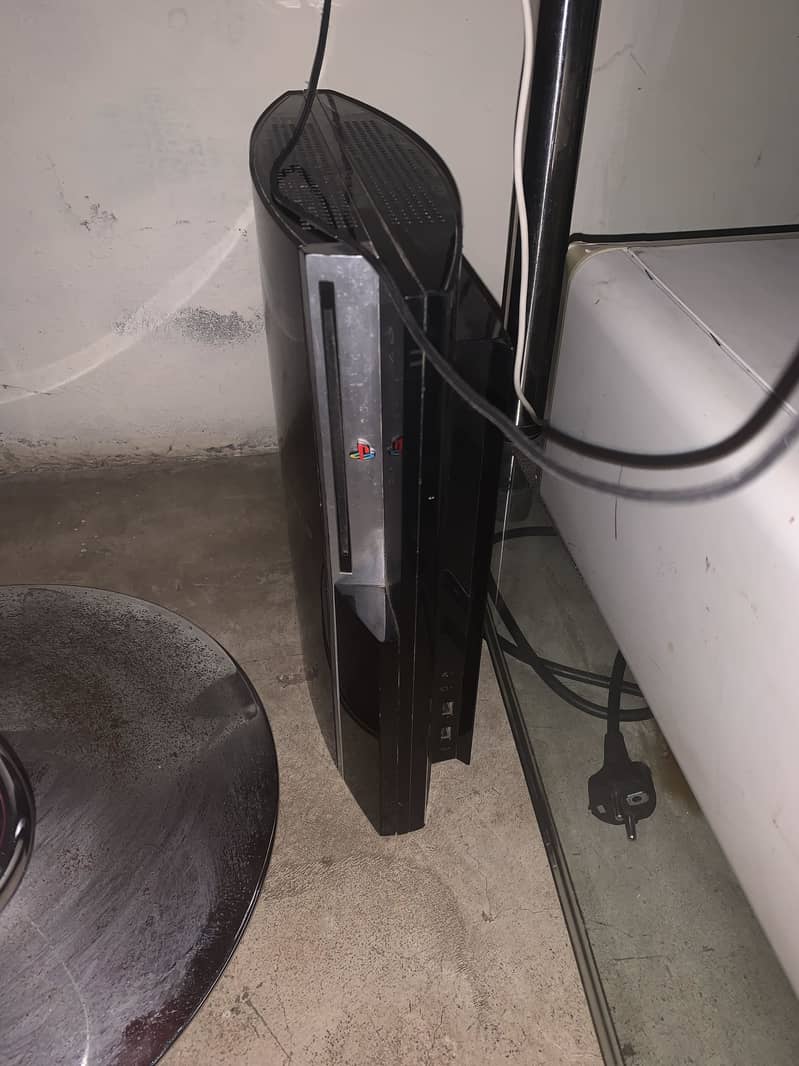 Ps3 fat jailbroken 2