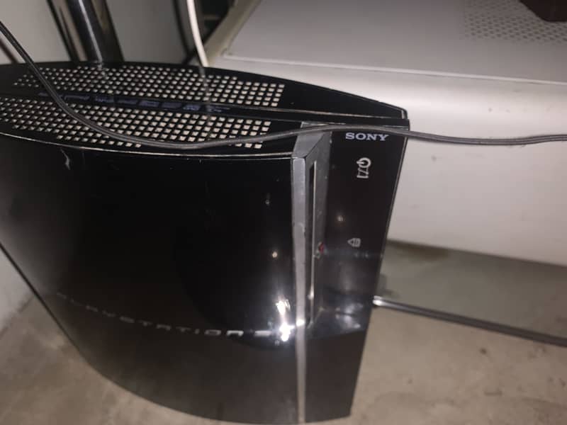 Ps3 fat jailbroken 3