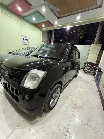 Nissan Pino 2008