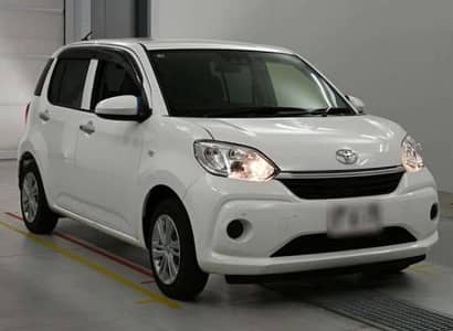 Toyota Passo 2023