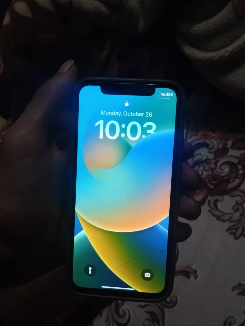 Apple iPhone X 0