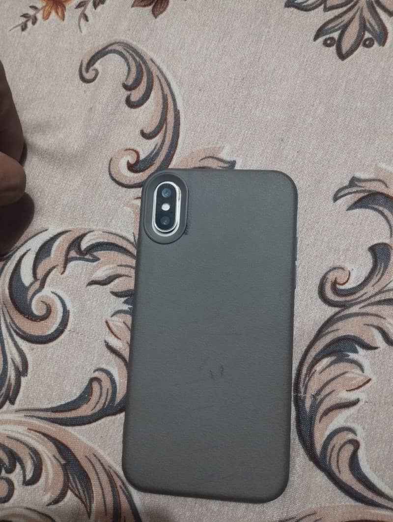 Apple iPhone X 1