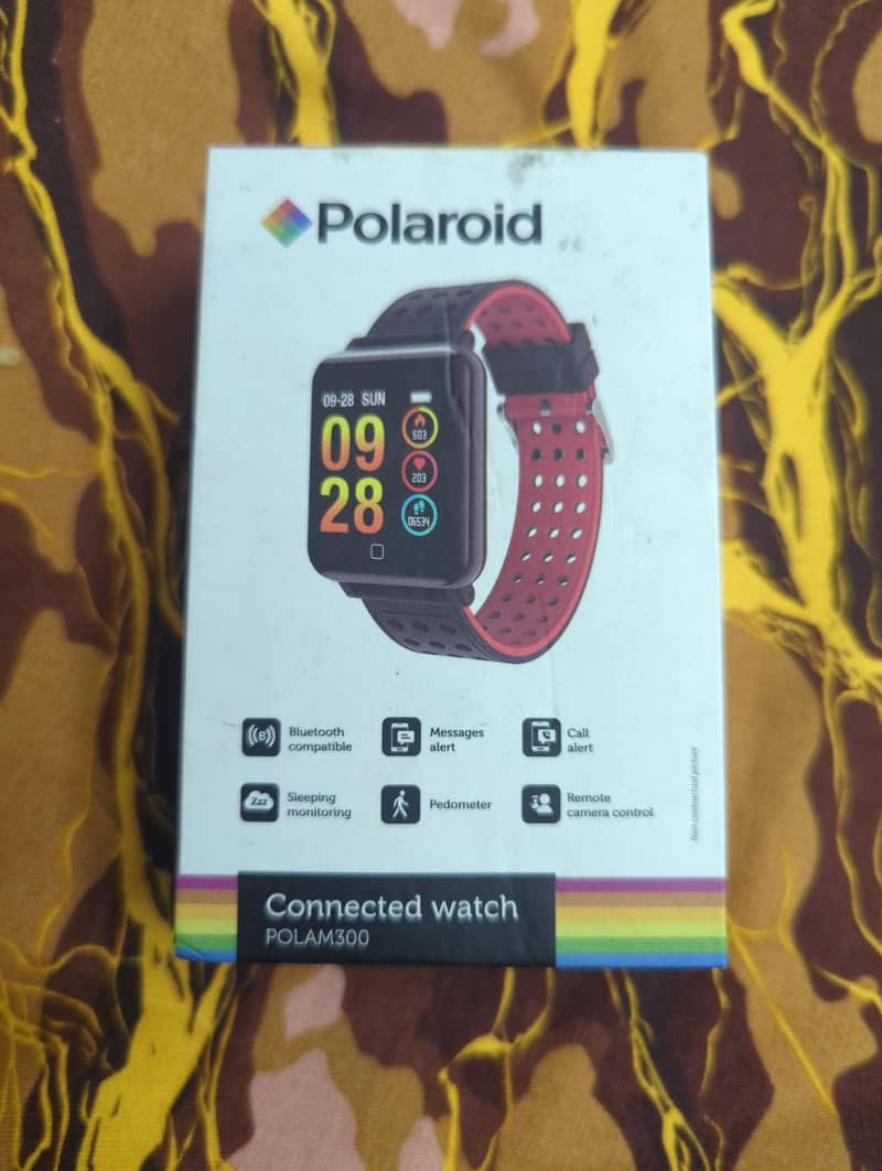 smart watch 1