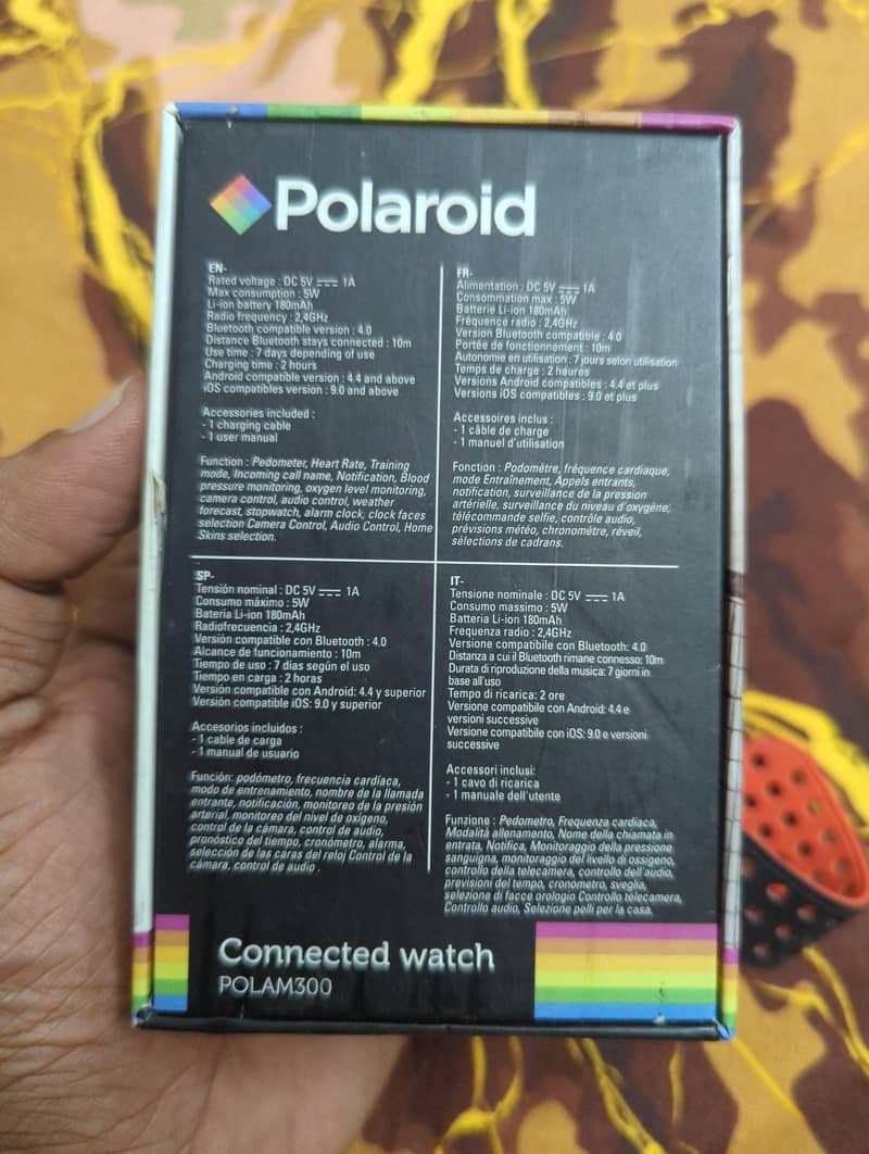 smart watch 2