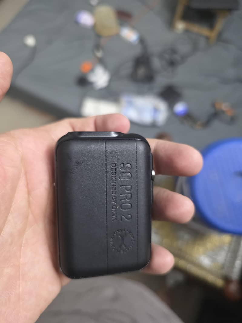 pod vape touchscreen 2