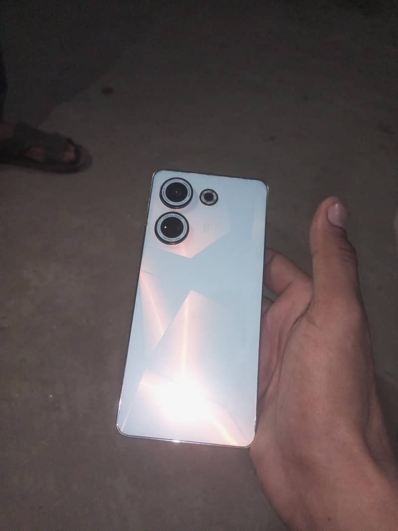 Tecno CAMON 20 5