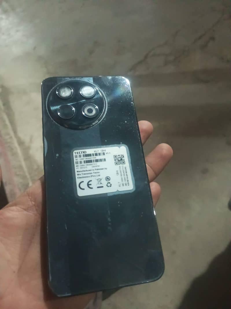 Tecno spark 30 pro 0