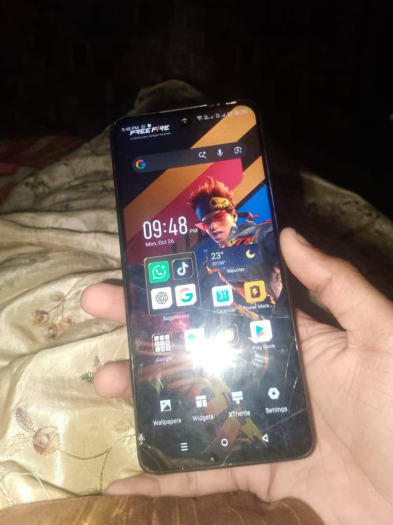 Infinix Hot 30 2