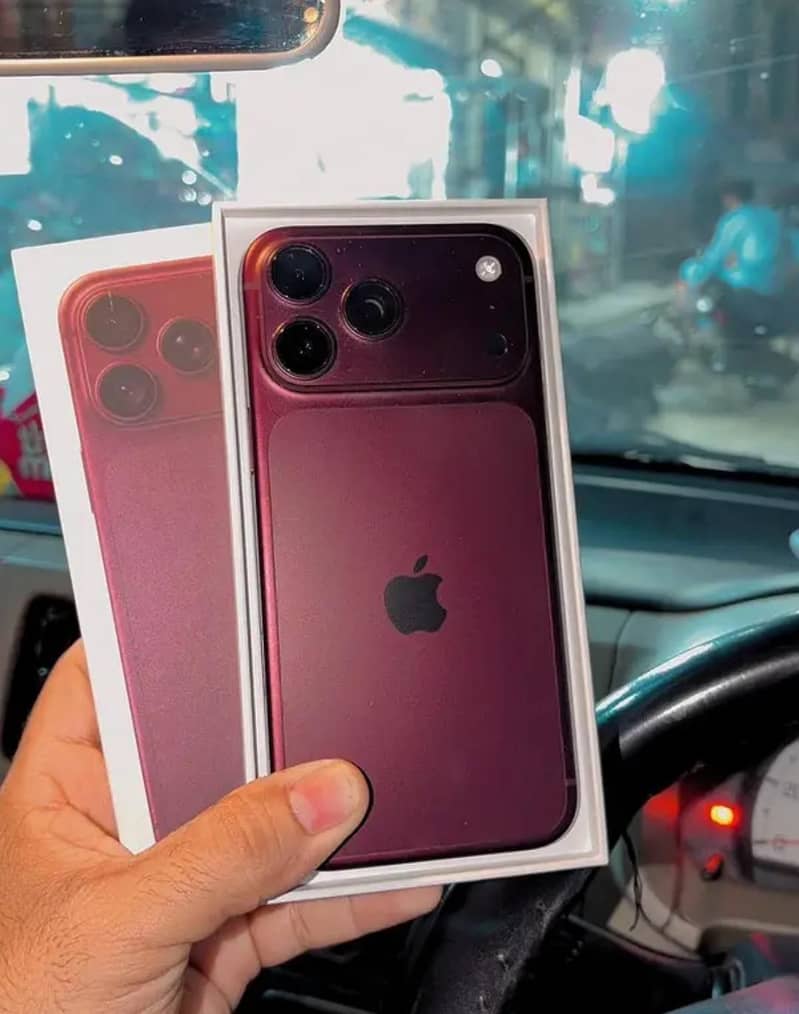Apple iPhone 18 Pro Max 0