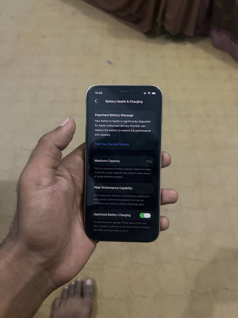 Apple iPhone 12 Pro 6