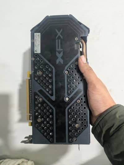 rx 590 xfx 8gb display issue ha