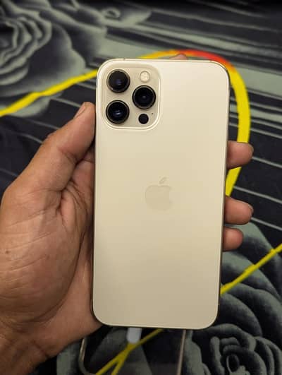 Apple iPhone 12 Pro Max