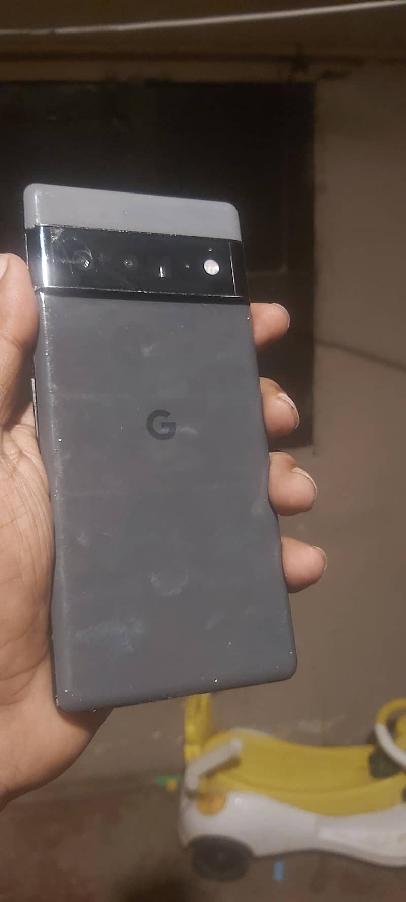Google Pixel 6 Pro 0