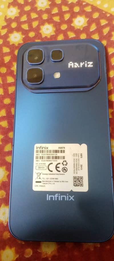 Infinix Note 60 Pro 8-256