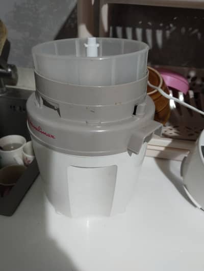 NEW MOULINEX CHOPPER