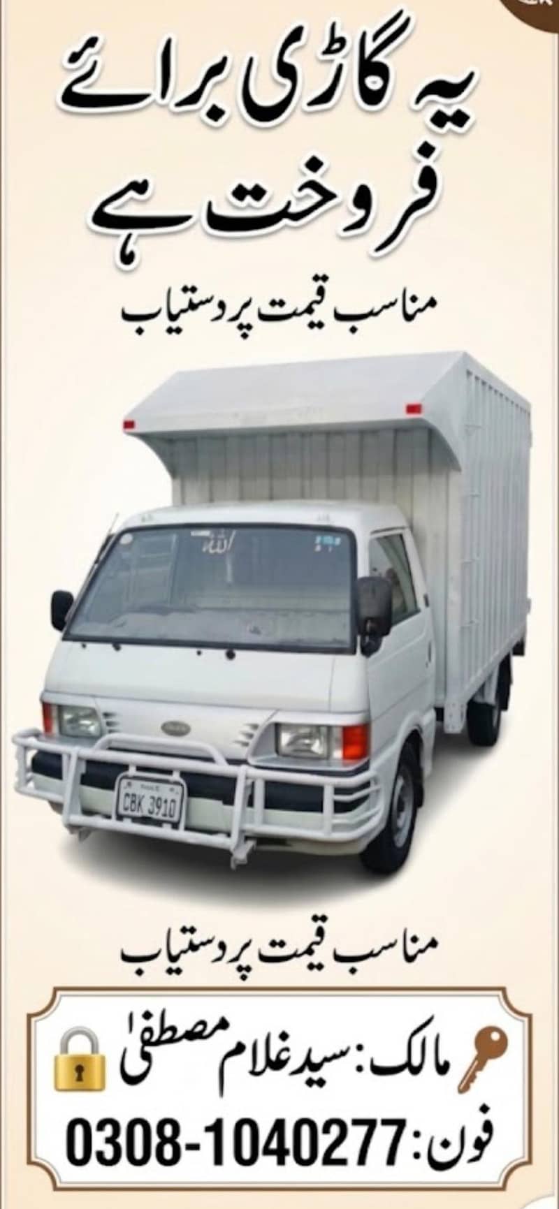 Mazda 1