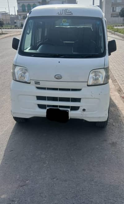 Daihatsu Hijet 2017