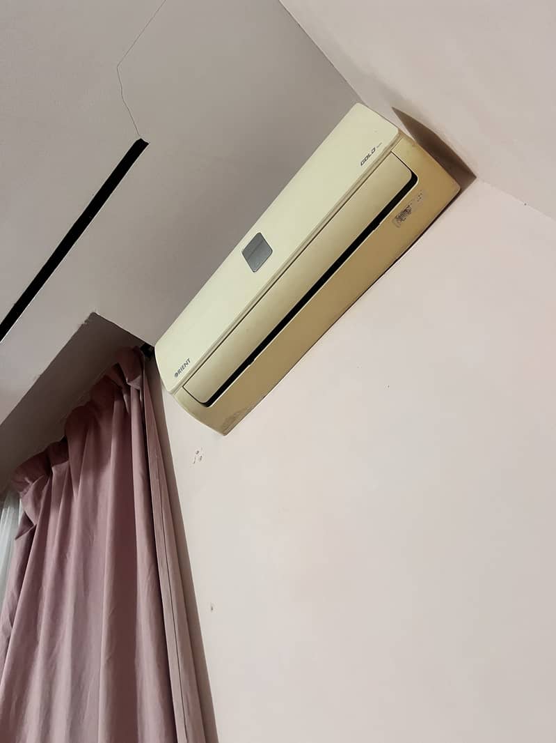 Orient ac used 0