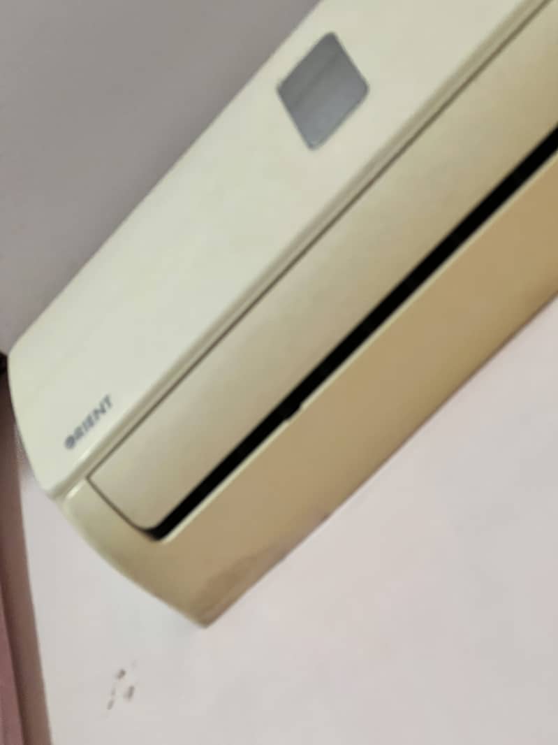 Orient ac used 1