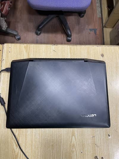 Lenovo Gaming laptop i7 6th gen gtx 4gb Nvidia graphics card