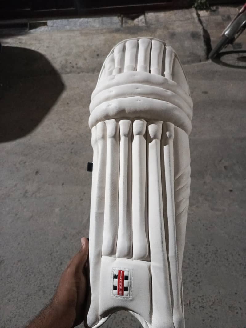 cricket pads 1