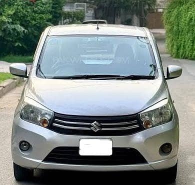 Suzuki Cultus 2018
