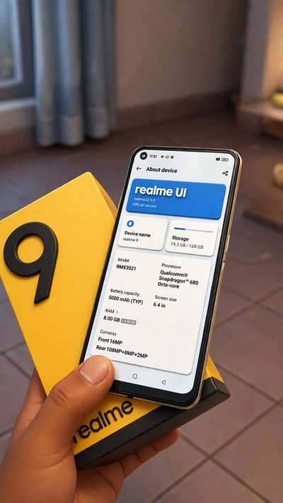 Realme 9