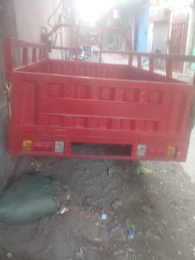 2021 model loder rickshaw in good condition