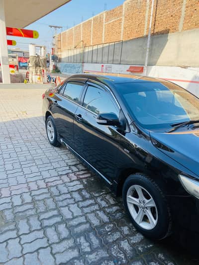 Toyota Corolla XLI 2011
