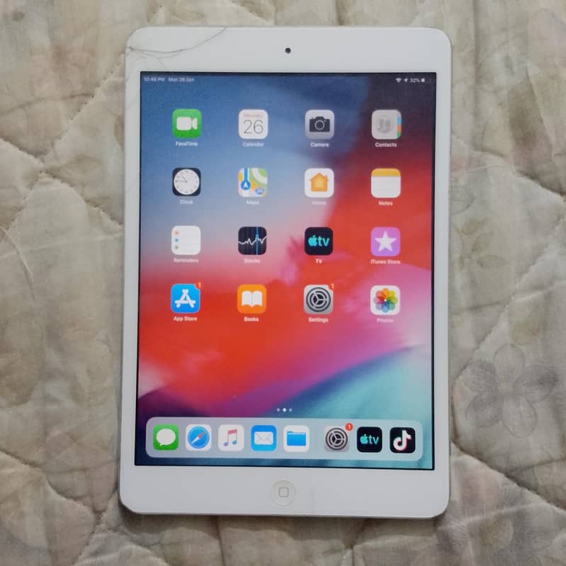 ipad mini 3 panel break 1