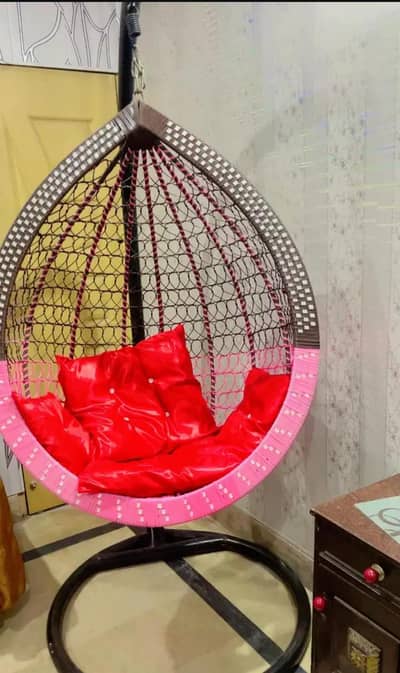 swing jhoola chair