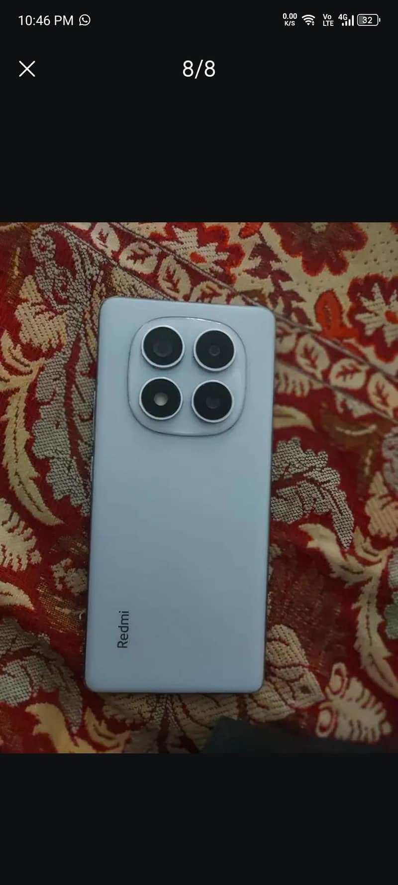 Xiaomi Redme Note 14 Pro 7