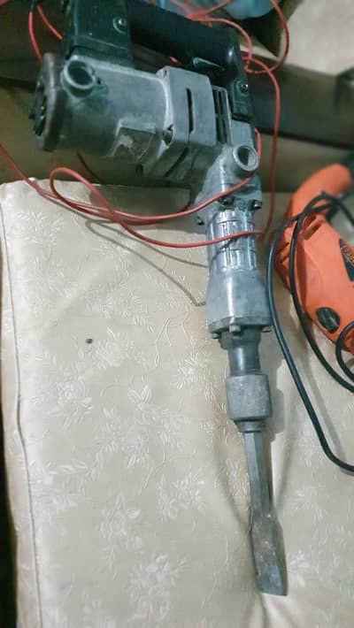 hilti drill machine