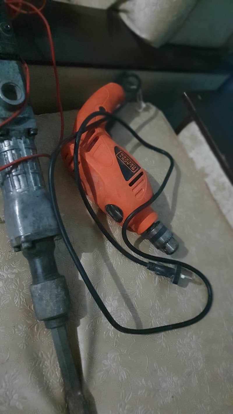hilti drill machine 1