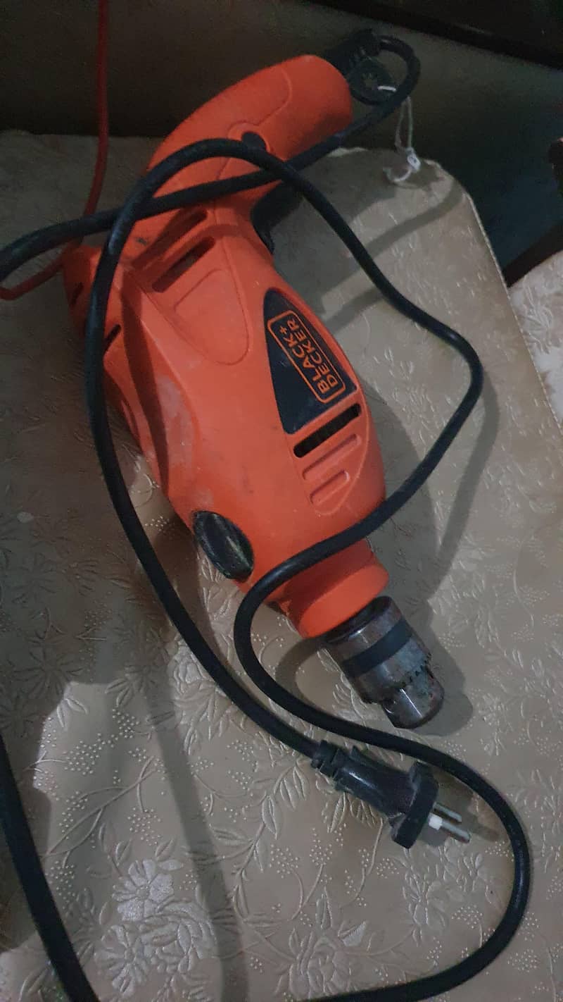 hilti drill machine 4