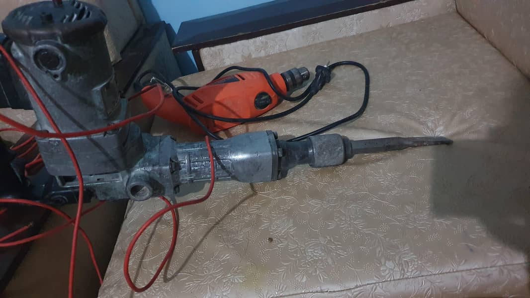 hilti drill machine 5
