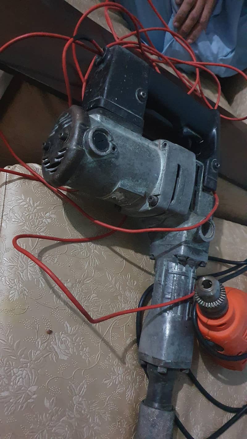 hilti drill machine 6