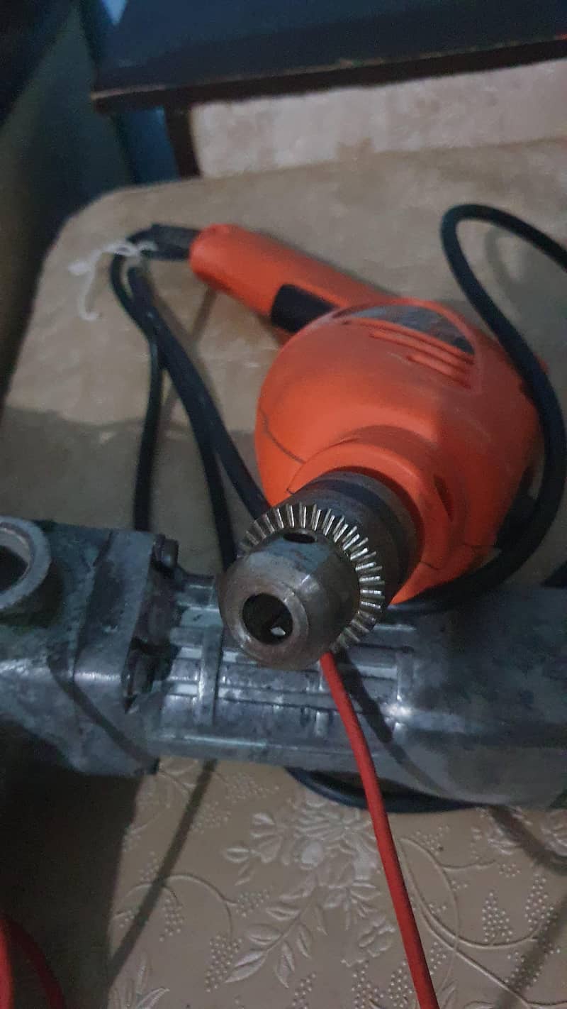 hilti drill machine 7
