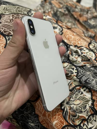 Apple iPhone X