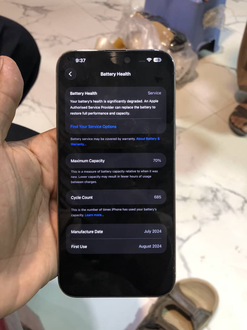 Apple iPhone 15 Pro Max 2