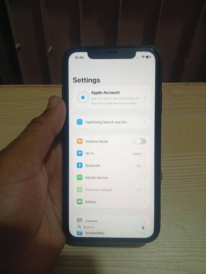 Apple iPhone 11 7