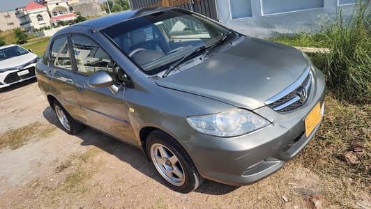 Honda City 2006
